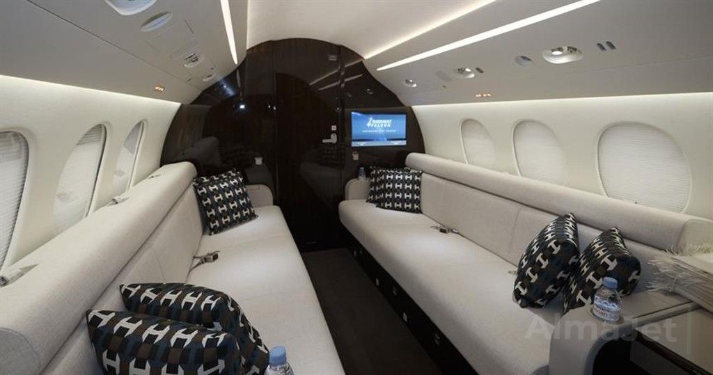 Falcon 8X