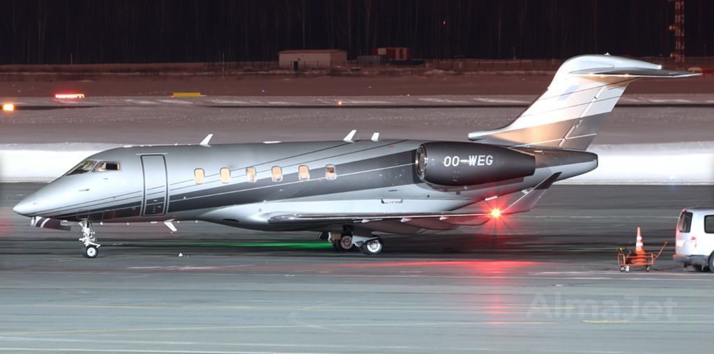 Challenger 350