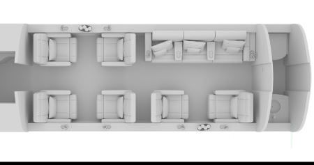 Challenger 605