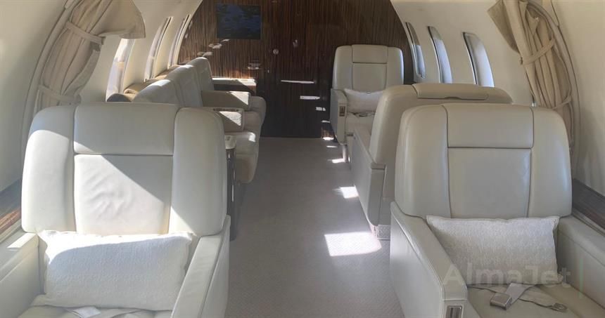 Challenger 605