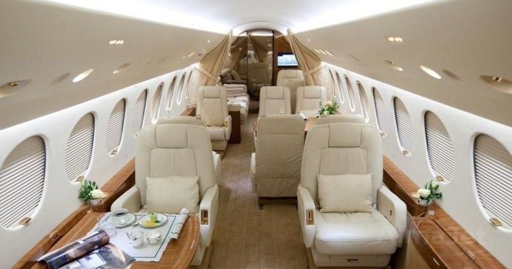 Falcon 7X