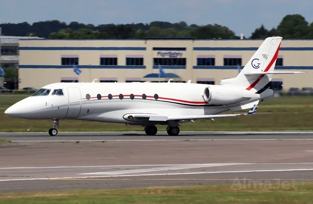 Gulfstream G-200