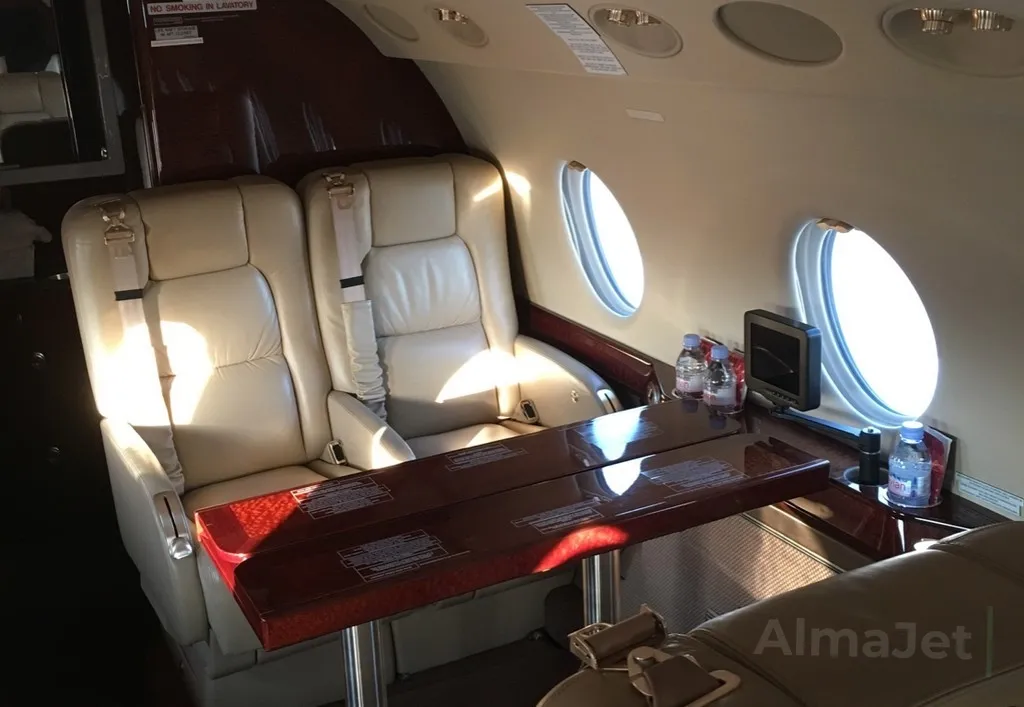 Gulfstream G-200