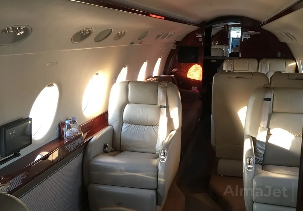 Gulfstream G-200