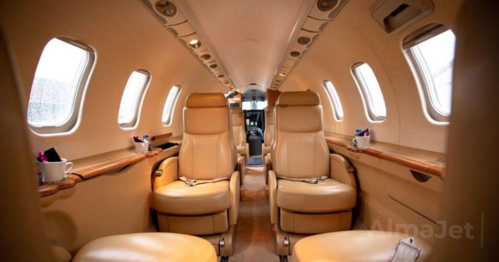 Learjet 45