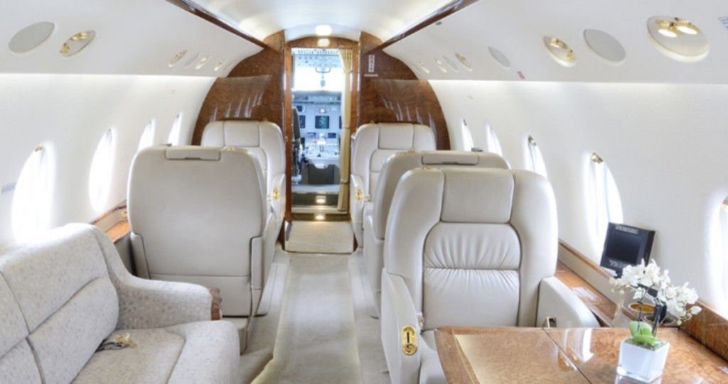 Gulfstream G-200