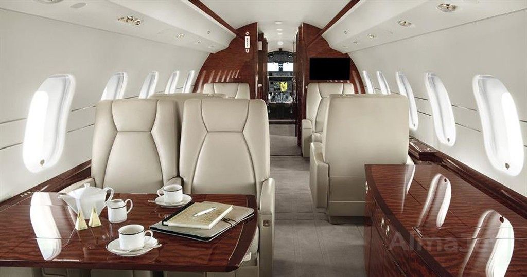Global 6000