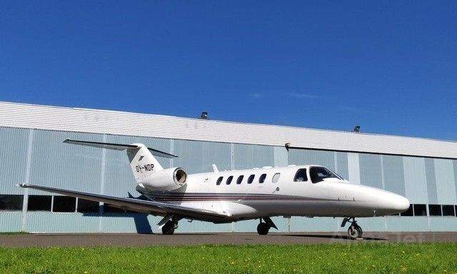 Citation CJ2+