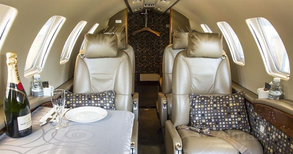 Citation CJ2+