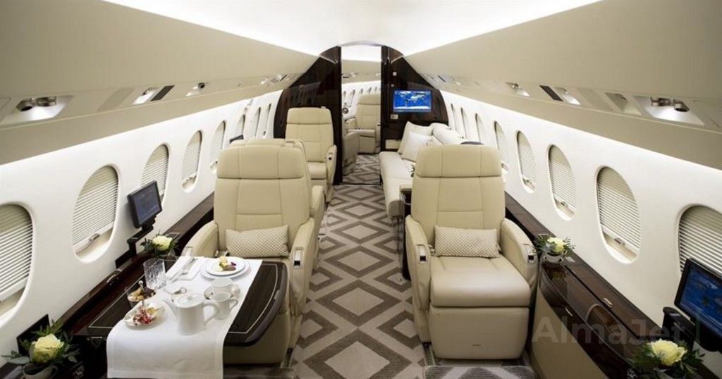 Falcon 2000LXS