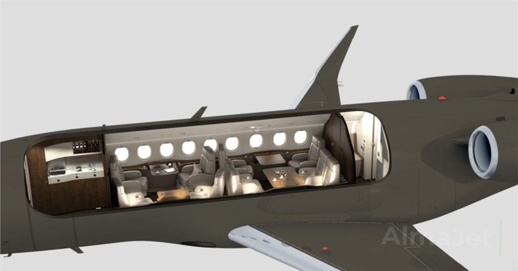 Falcon 2000S