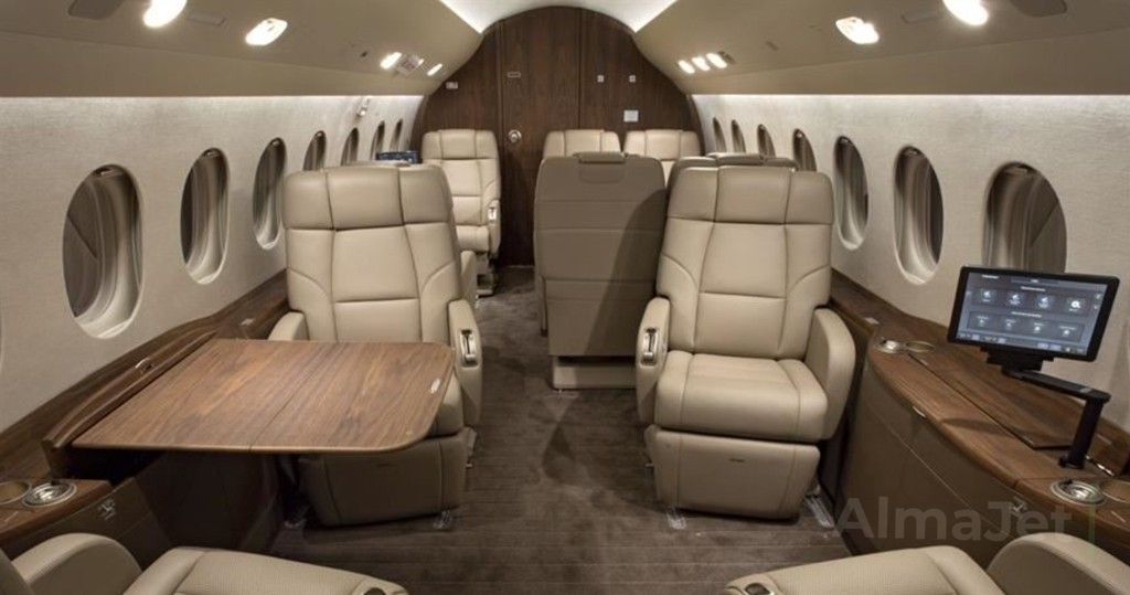 Falcon 2000S