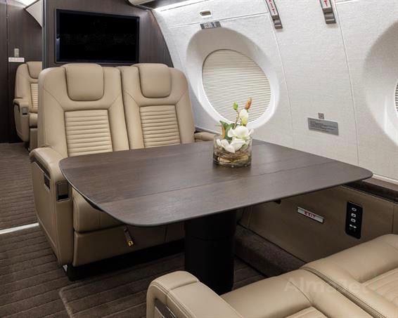 Gulfstream G-500