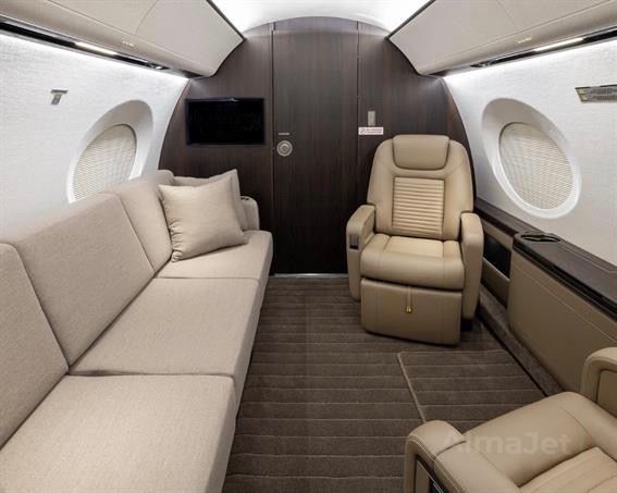 Gulfstream G-500