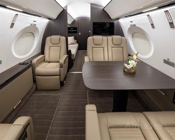 Gulfstream G-500