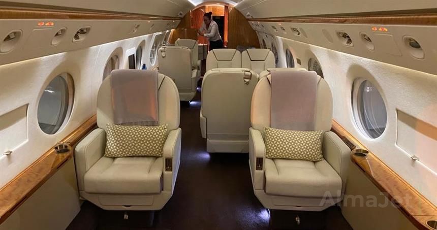 Gulfstream G-450