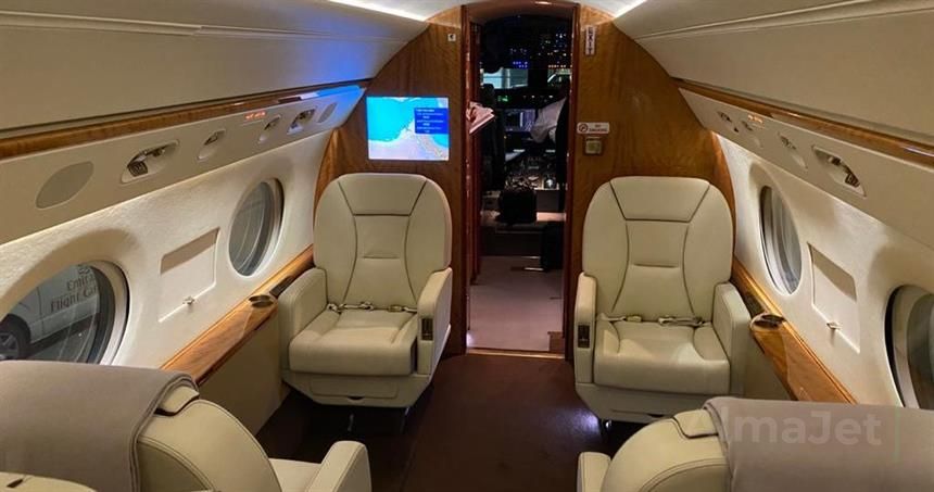 Gulfstream G-450