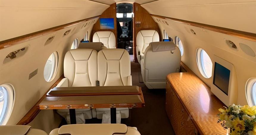 Gulfstream G-450