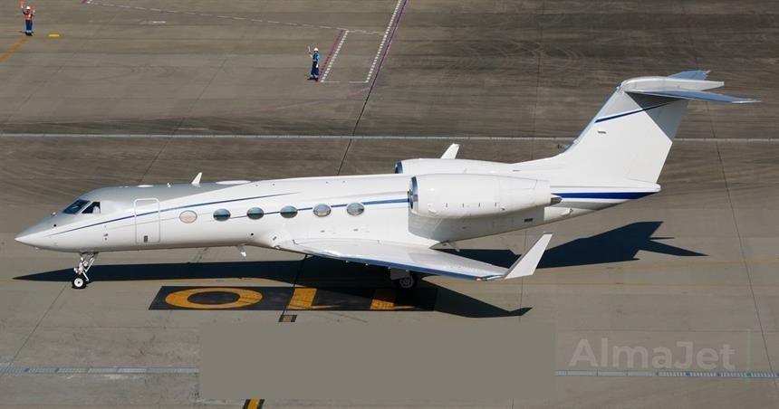 Gulfstream G-450