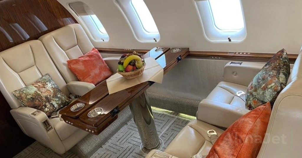 Challenger 605