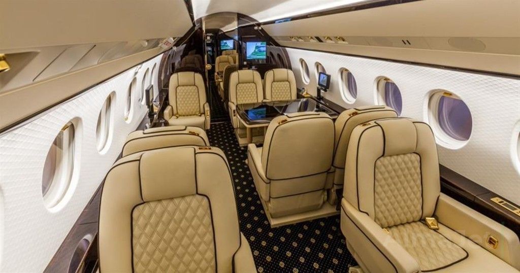 Falcon 2000LX