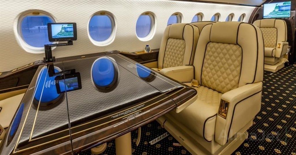 Falcon 2000LX