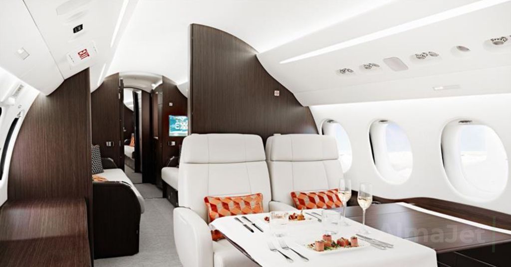 Falcon 7X