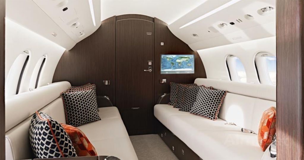 Falcon 7X