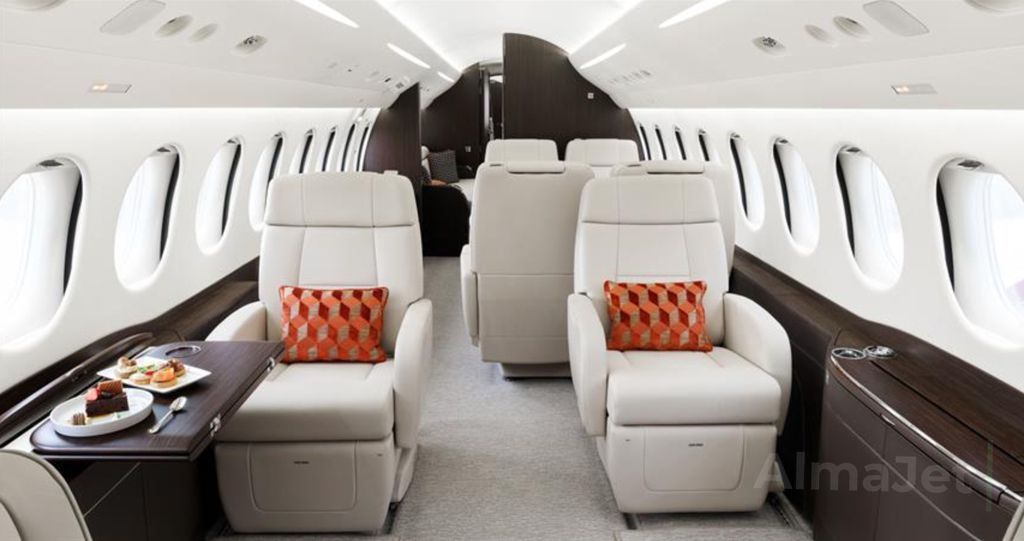 Falcon 7X