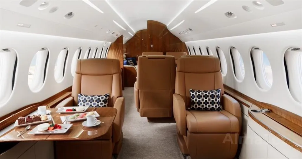 Falcon 7X