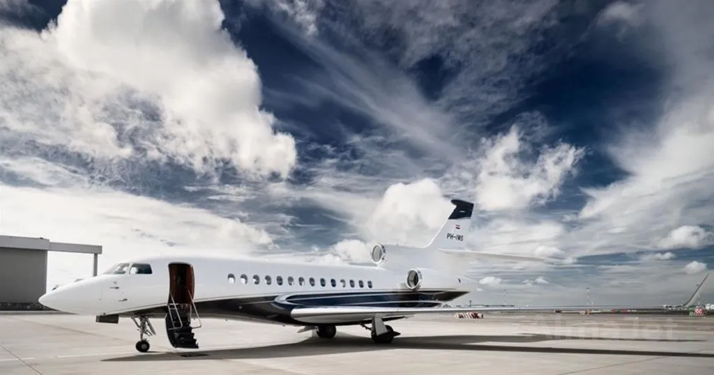 Falcon 7X