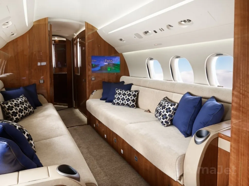 Falcon 7X
