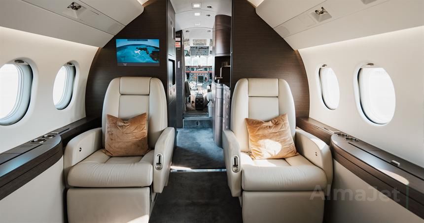 Falcon 900EX