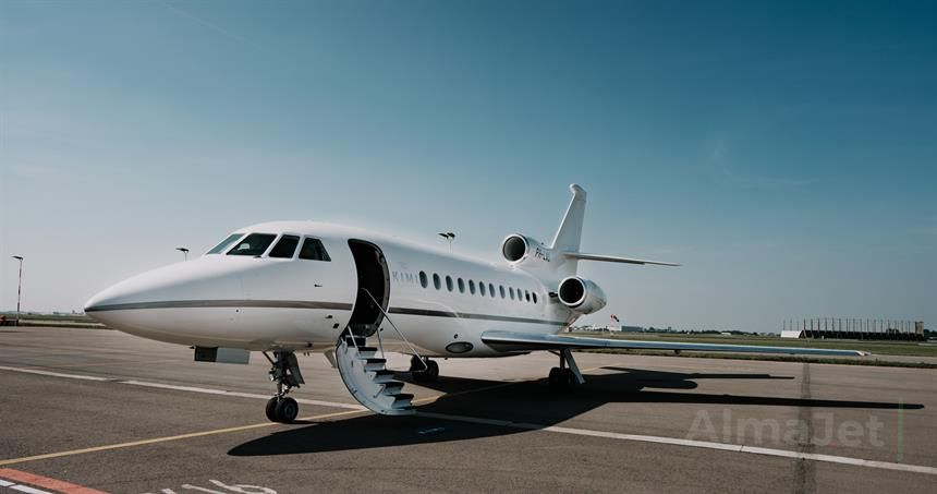 Falcon 900EX