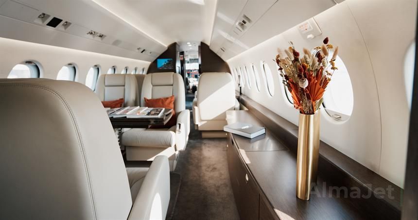 Falcon 900EX