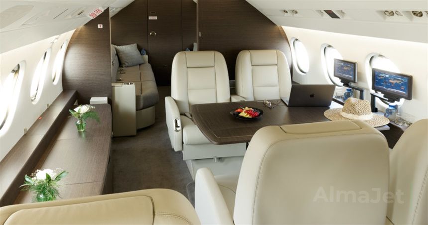 Falcon 900EX
