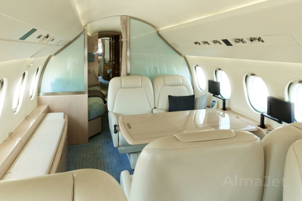 Falcon 900 C