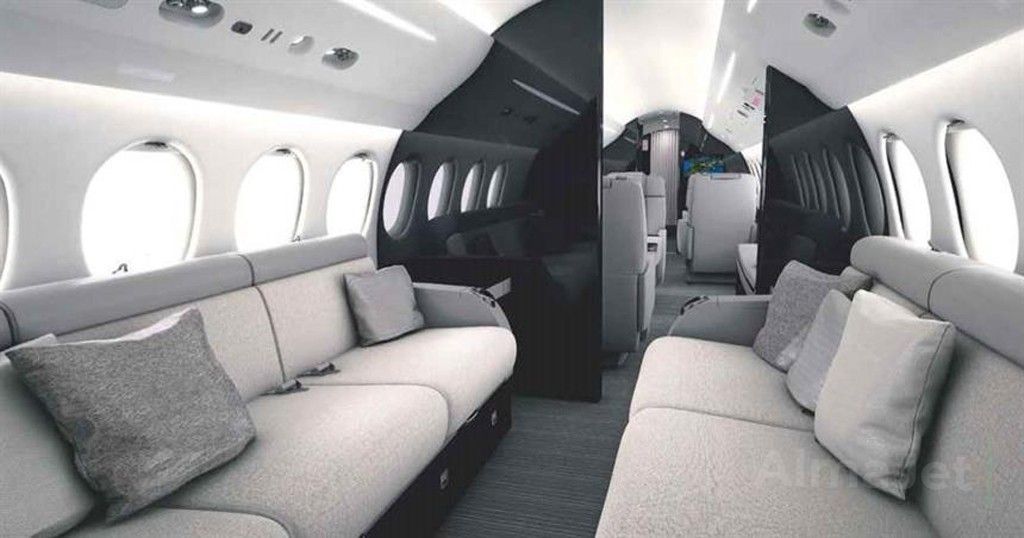 Falcon 7X