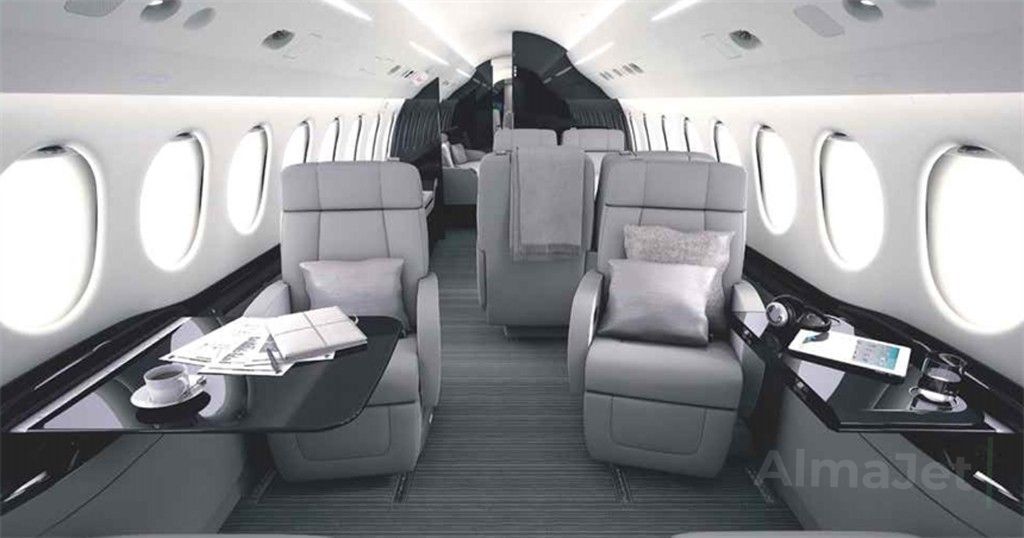 Falcon 7X