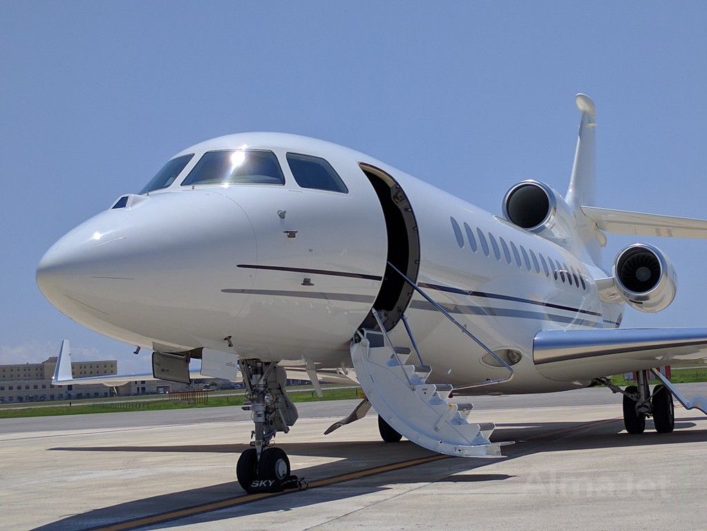 Falcon 7X
