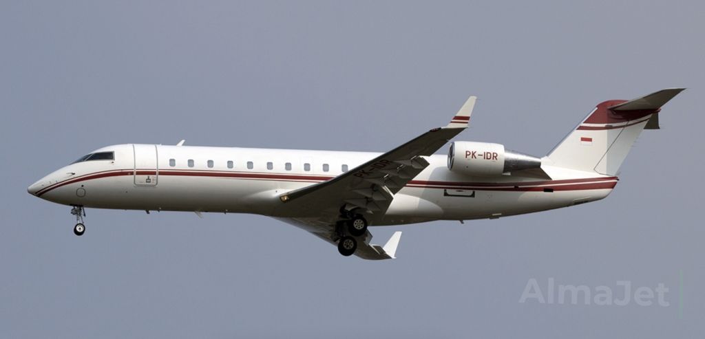 Challenger 850