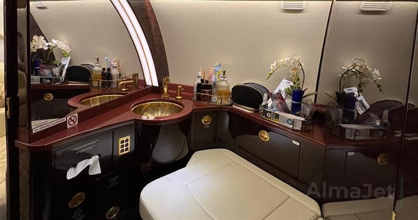Challenger 850
