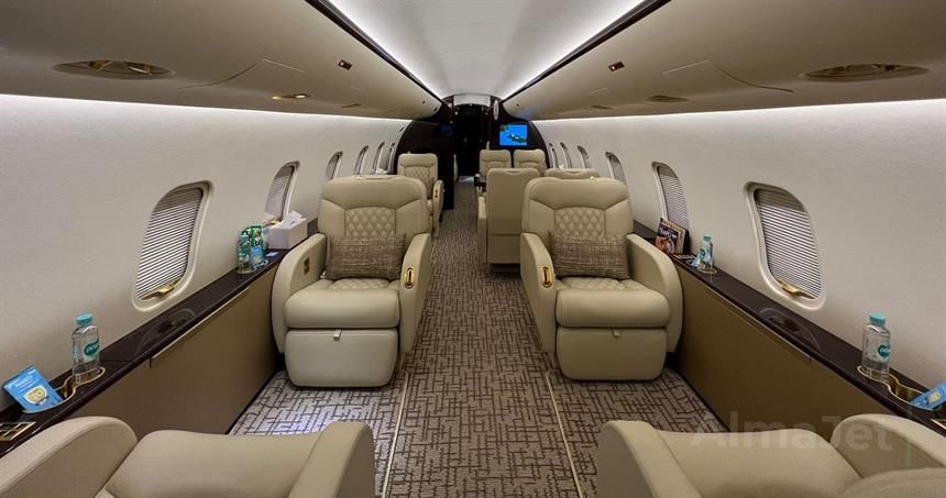 Challenger 850
