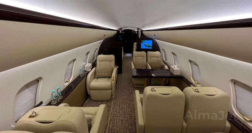 Challenger 850