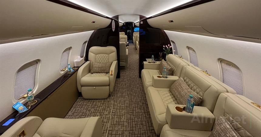 Challenger 850