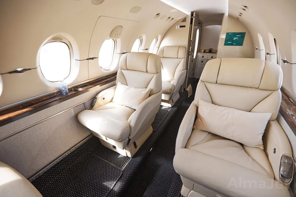 Hawker 850XP