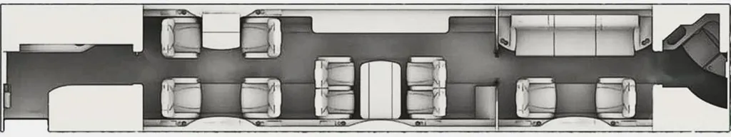 Embraer Legacy 650