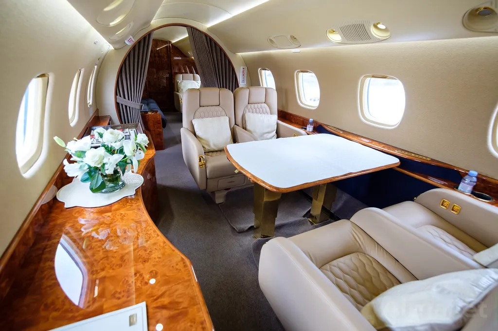 Embraer Legacy 600