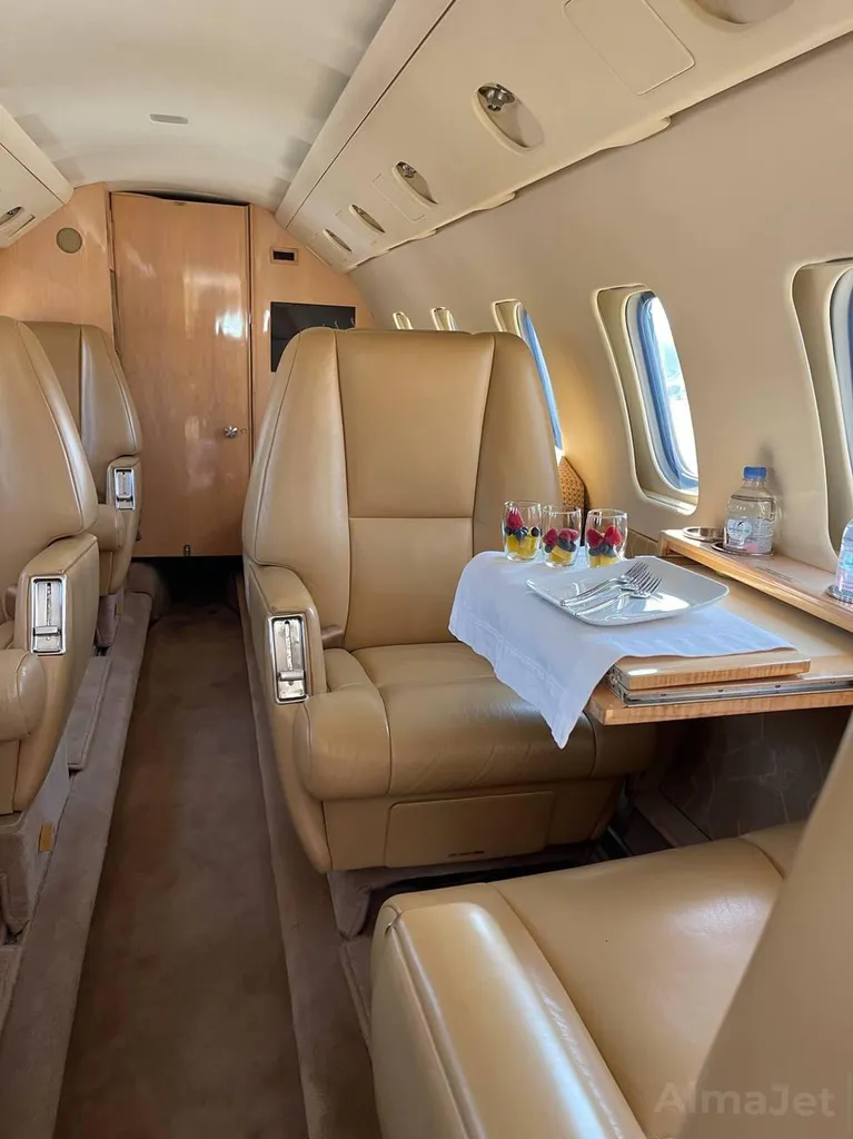 Hawker 800A