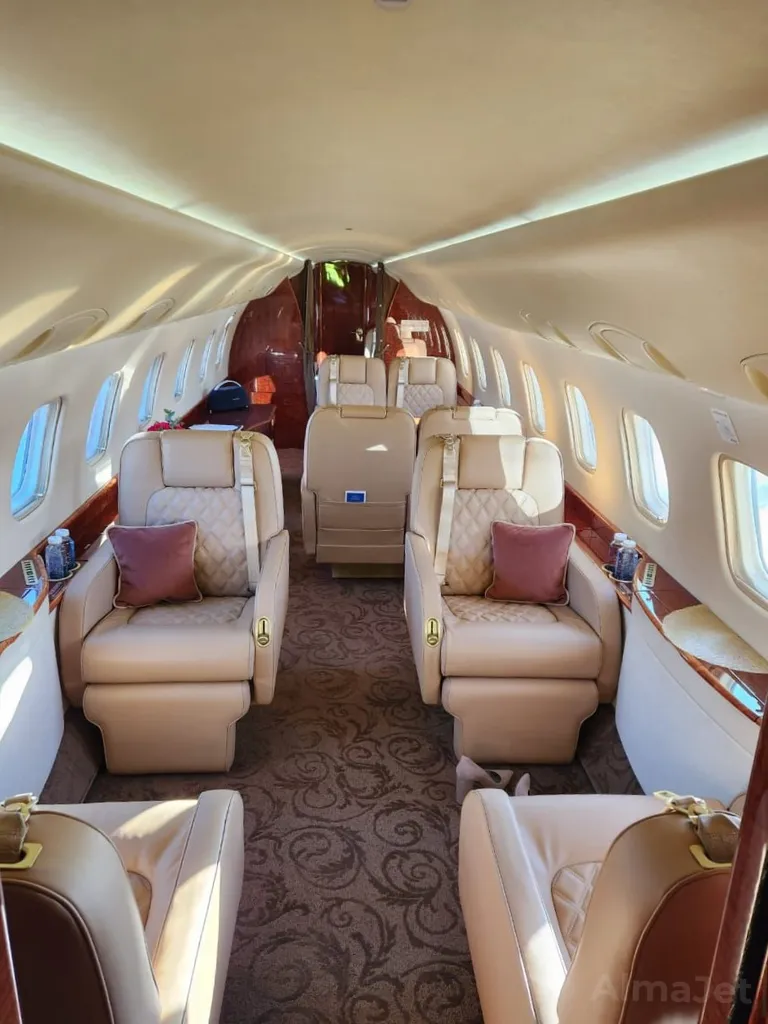 Embraer Legacy 600